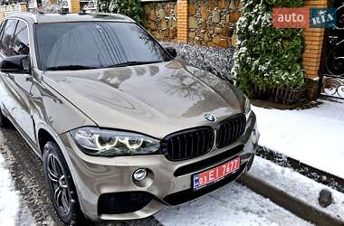 Внедорожник / Кроссовер BMW X5 2018 в Виннице