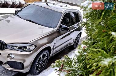 Внедорожник / Кроссовер BMW X5 2018 в Виннице