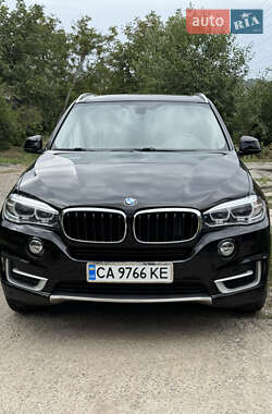 Позашляховик / Кросовер BMW X5 2015 в Умані