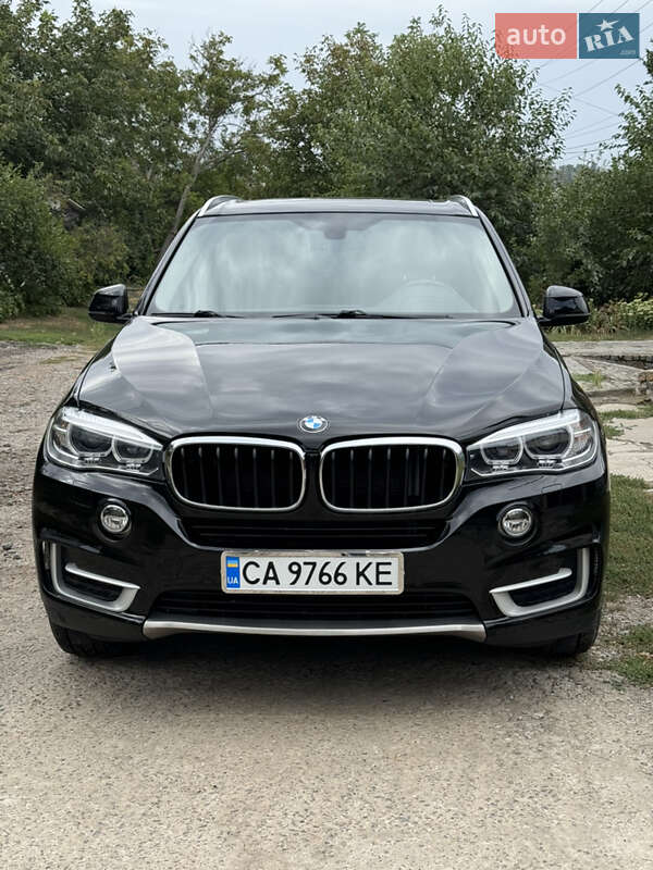 BMW X5 2015