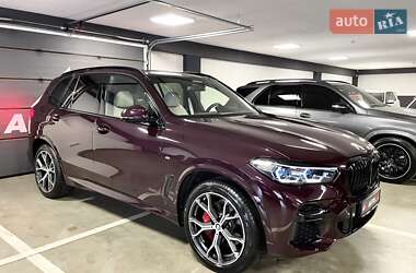 Позашляховик / Кросовер BMW X5 2022 в Львові