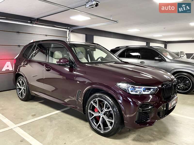 Позашляховик / Кросовер BMW X5 2022 в Львові