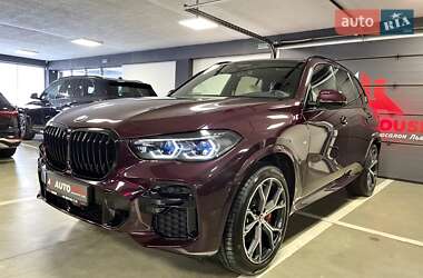 Позашляховик / Кросовер BMW X5 2022 в Львові