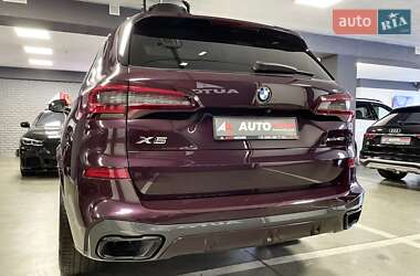 Позашляховик / Кросовер BMW X5 2022 в Львові