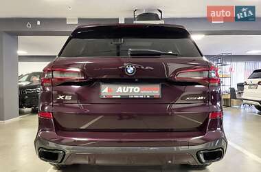 Позашляховик / Кросовер BMW X5 2022 в Львові