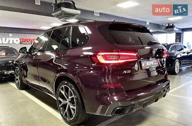 Позашляховик / Кросовер BMW X5 2022 в Львові