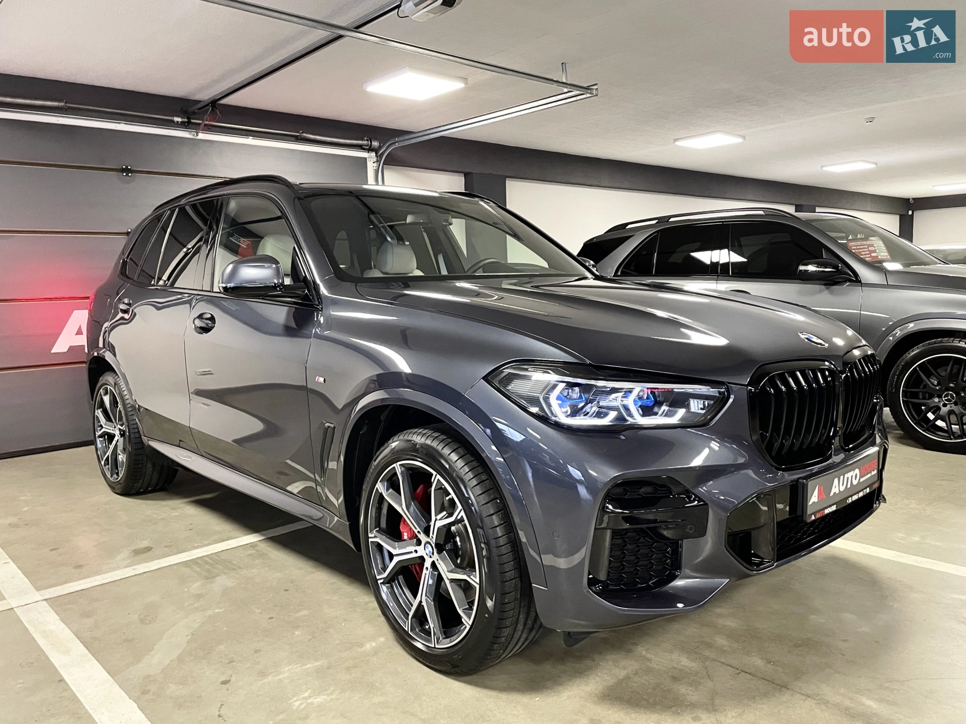 2022 BMW X5 - мініатюра 9