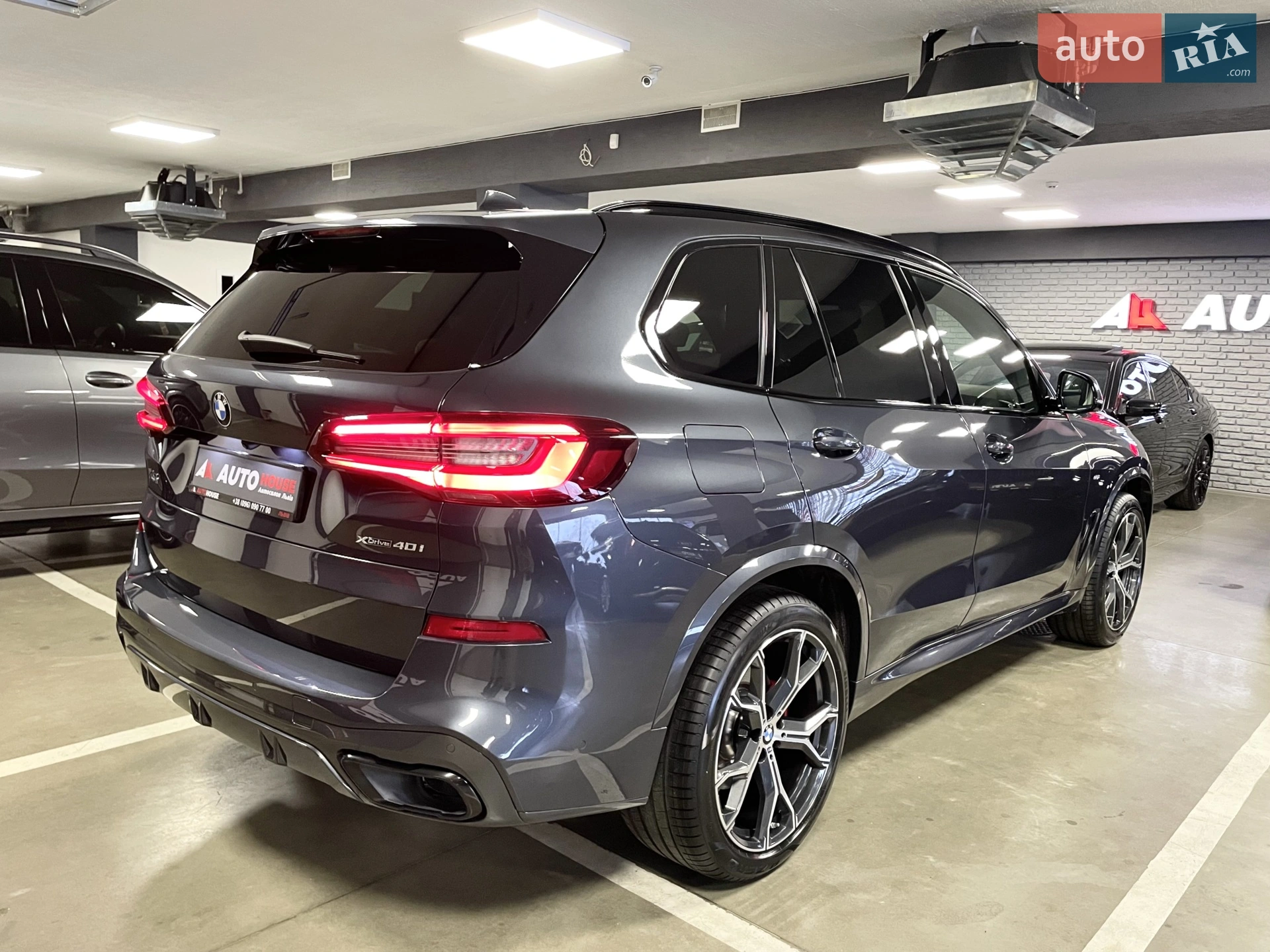 2022 BMW X5 - мініатюра 13