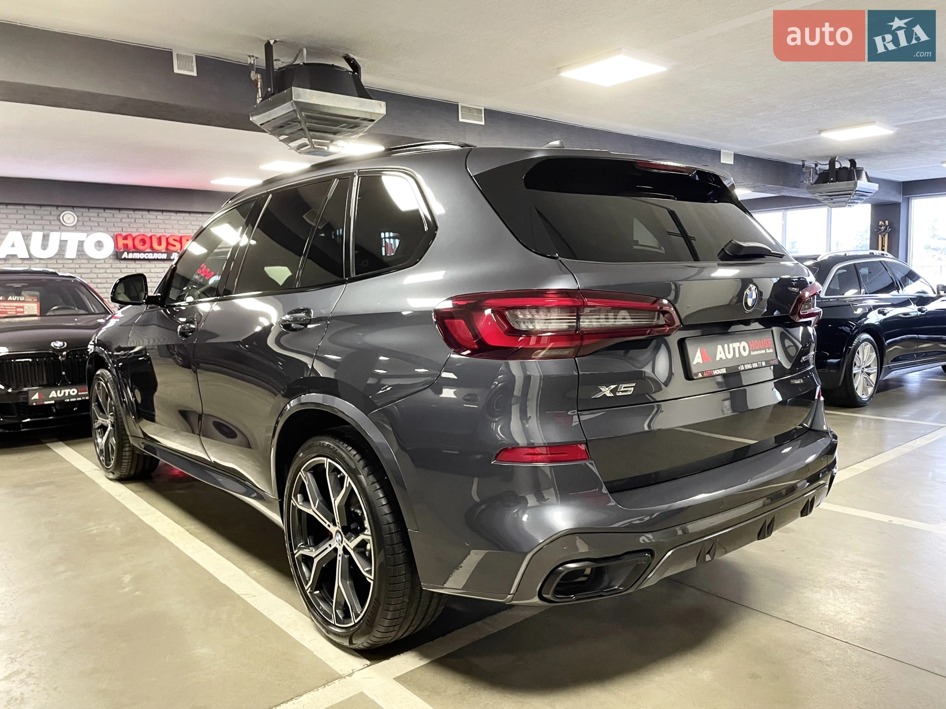 2022 BMW X5 - мініатюра 14