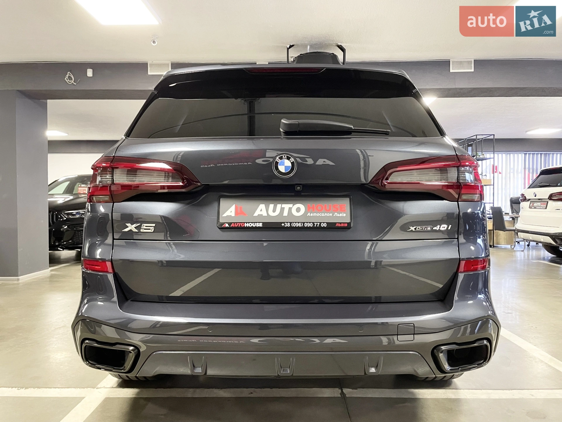 2022 BMW X5 - мініатюра 19