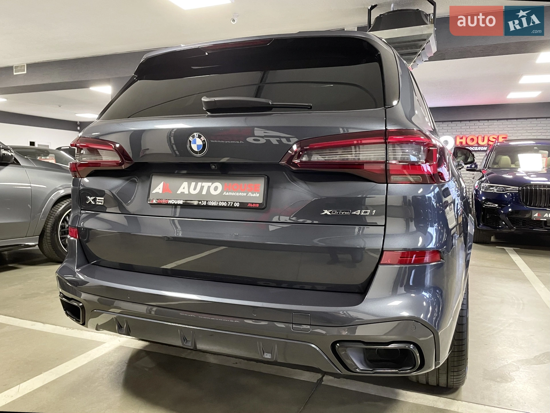 2022 BMW X5 - мініатюра 17
