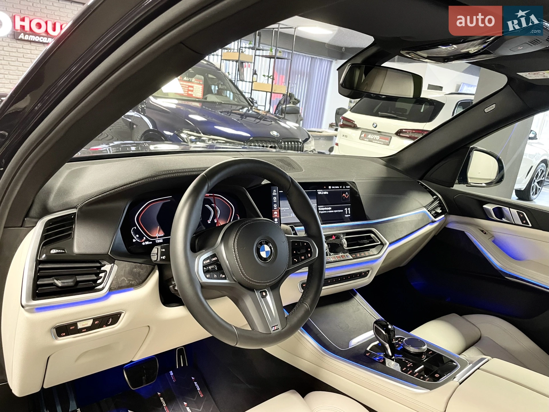 2022 BMW X5 - мініатюра 4
