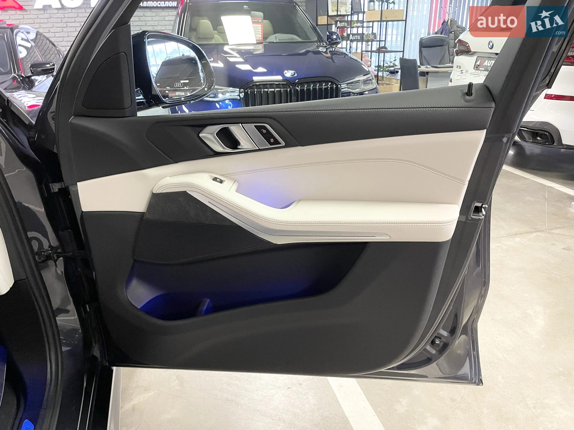 2022 BMW X5 - мініатюра 41