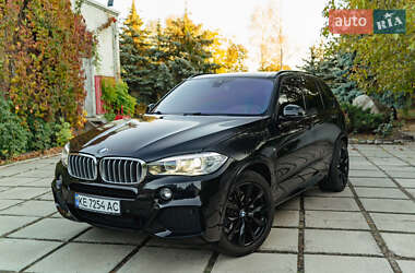 Внедорожник / Кроссовер BMW X5 2016 в Павлограде