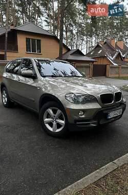 Позашляховик / Кросовер BMW X5 2009 в Чернігові