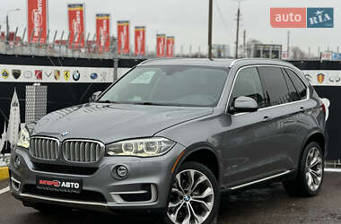 Внедорожник / Кроссовер BMW X5 2014 в Киеве