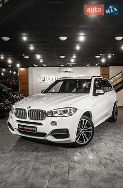 Позашляховик / Кросовер BMW X5 2014 в 