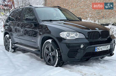 Позашляховик / Кросовер BMW X5 2012 в Тернополі