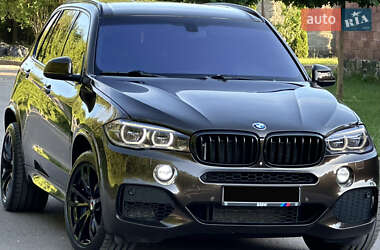 Позашляховик / Кросовер BMW X5 2014 в Рівному