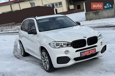 Позашляховик / Кросовер BMW X5 2014 в Києві