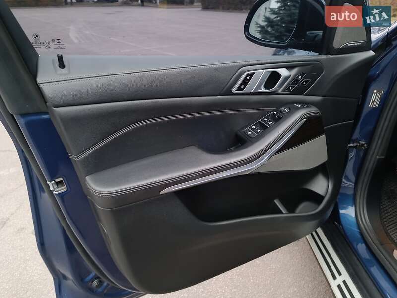 Позашляховик / Кросовер BMW X5 2020 в Кам'янському