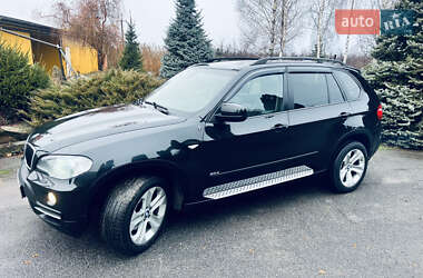 Позашляховик / Кросовер BMW X5 2007 в Вінниці