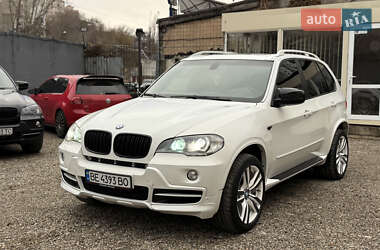 Позашляховик / Кросовер BMW X5 2007 в Одесі