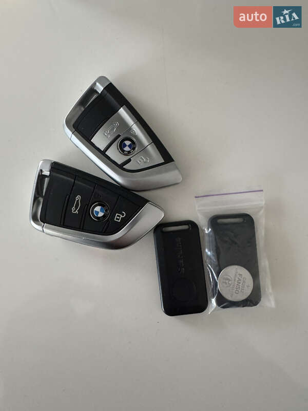 Позашляховик / Кросовер BMW X5 2018 в Дніпрі фото 66 Позашляховик / Кросовер BMW X5 2018 в Дніпрі