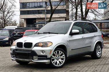 Позашляховик / Кросовер BMW X5 2007 в Дніпрі