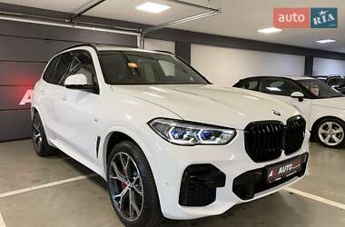 Позашляховик / Кросовер BMW X5 2022 в Львові