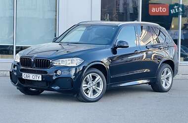 Позашляховик / Кросовер BMW X5 2015 в Києві