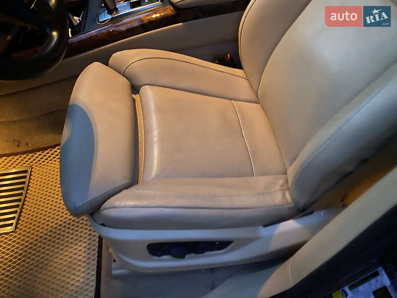 Внедорожник / Кроссовер BMW X5 2011 в Кривом Роге
