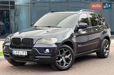 Внедорожник / Кроссовер BMW X5 2008 в Одессе