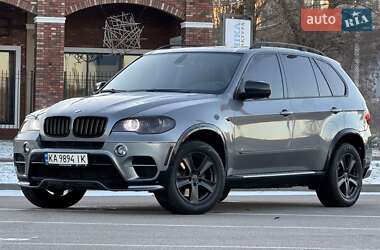 Внедорожник / Кроссовер BMW X5 2010 в Киеве