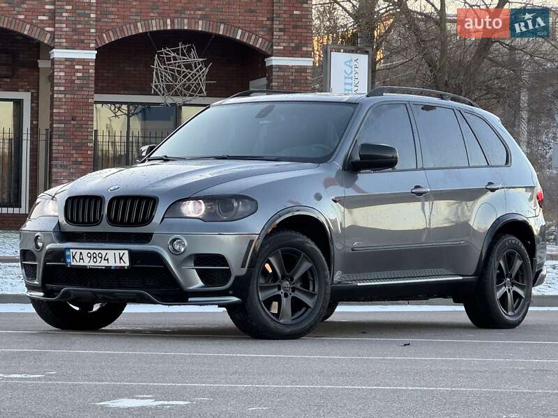 BMW X5 2010