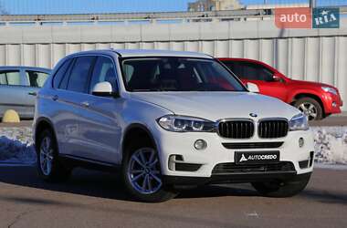 Позашляховик / Кросовер BMW X5 2017 в Києві