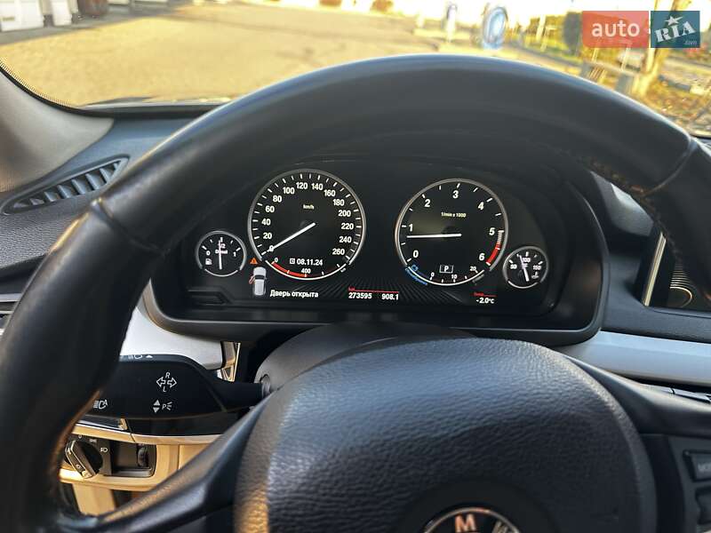 Внедорожник / Кроссовер BMW X5 2016 в Ивано-Франковске фото 2 Внедорожник / Кроссовер BMW X5 2016 в Ивано-Франковске