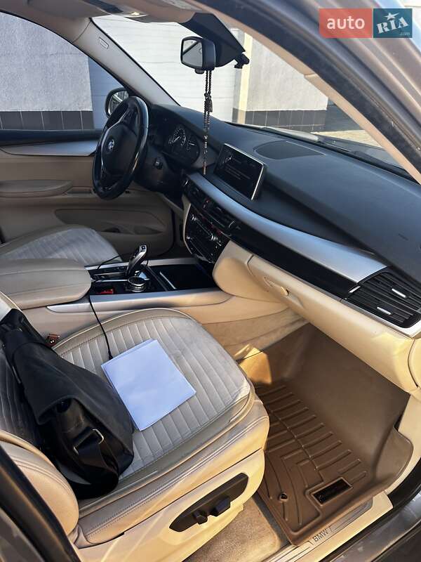 Внедорожник / Кроссовер BMW X5 2016 в Ивано-Франковске фото 6 Внедорожник / Кроссовер BMW X5 2016 в Ивано-Франковске