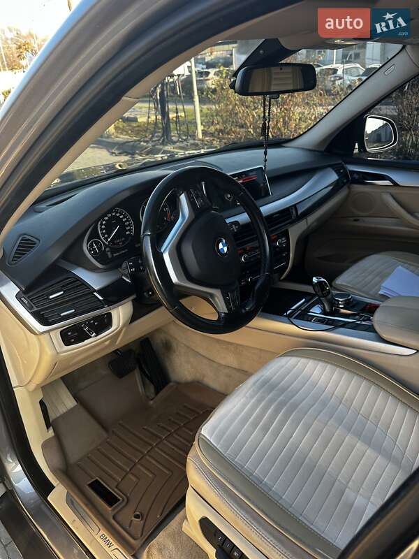 Внедорожник / Кроссовер BMW X5 2016 в Ивано-Франковске фото 7 Внедорожник / Кроссовер BMW X5 2016 в Ивано-Франковске
