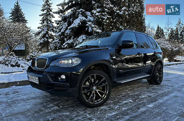 Внедорожник / Кроссовер BMW X5 2007 в Тернополе