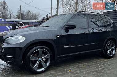 Позашляховик / Кросовер BMW X5 2013 в Житомирі