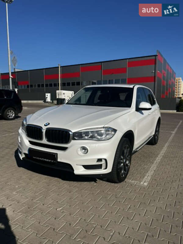 BMW X5 2015 BMW X5 2015