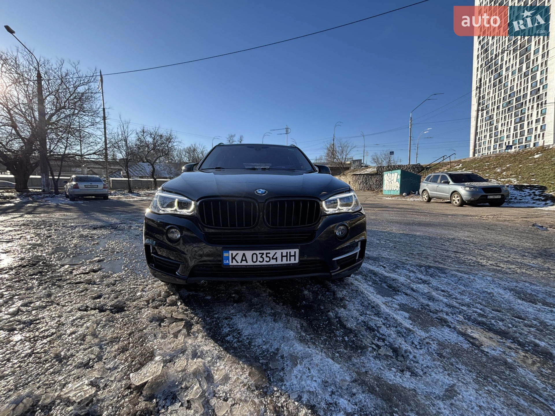 2016 BMW X5 - мініатюра 3