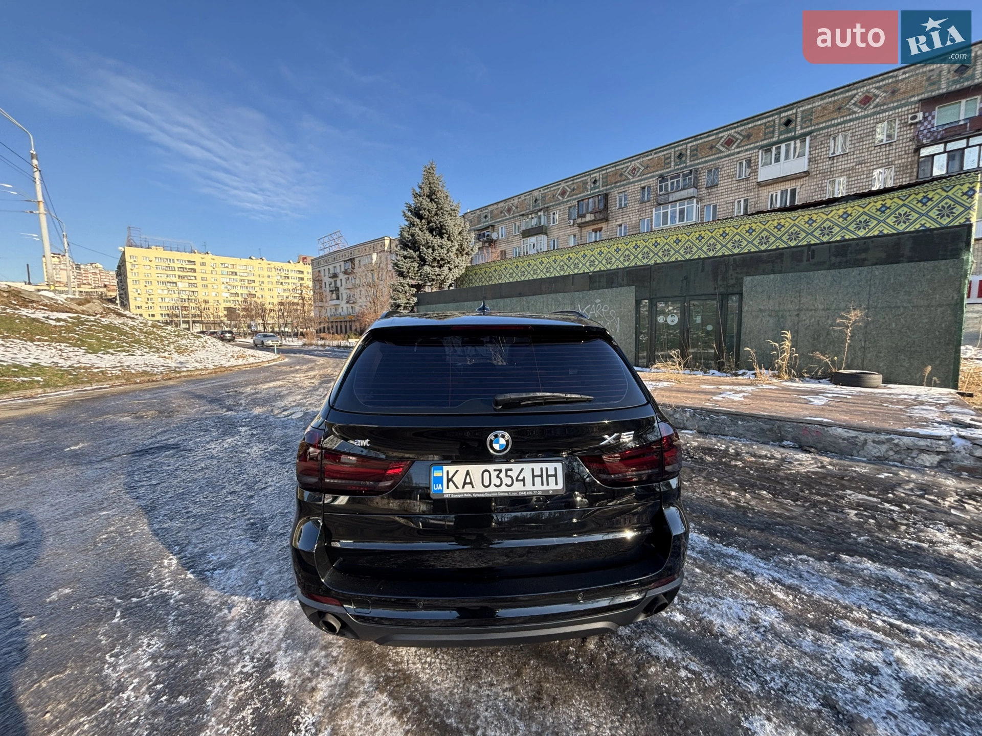 2016 BMW X5 - мініатюра 4