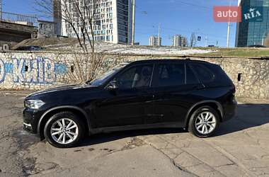 Позашляховик / Кросовер BMW X5 2016 в Києві