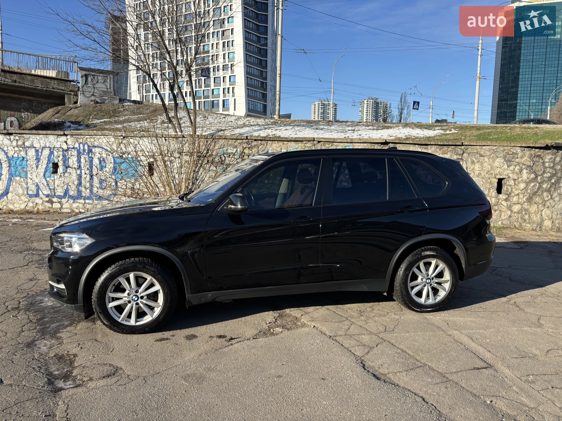 2016 BMW X5 - фото 1