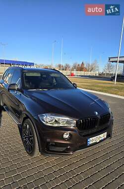 Позашляховик / Кросовер BMW X5 2015 в Одесі