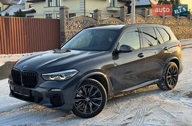 Позашляховик / Кросовер BMW X5 2019 в Києві