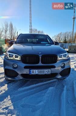 Позашляховик / Кросовер BMW X5 2015 в Києві