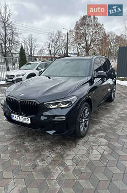 Внедорожник / Кроссовер BMW X5 2019 в Борисполе